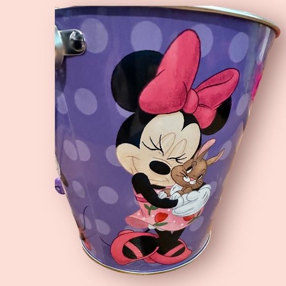 Minnie Mouse Bucket - Picture 3 of 7